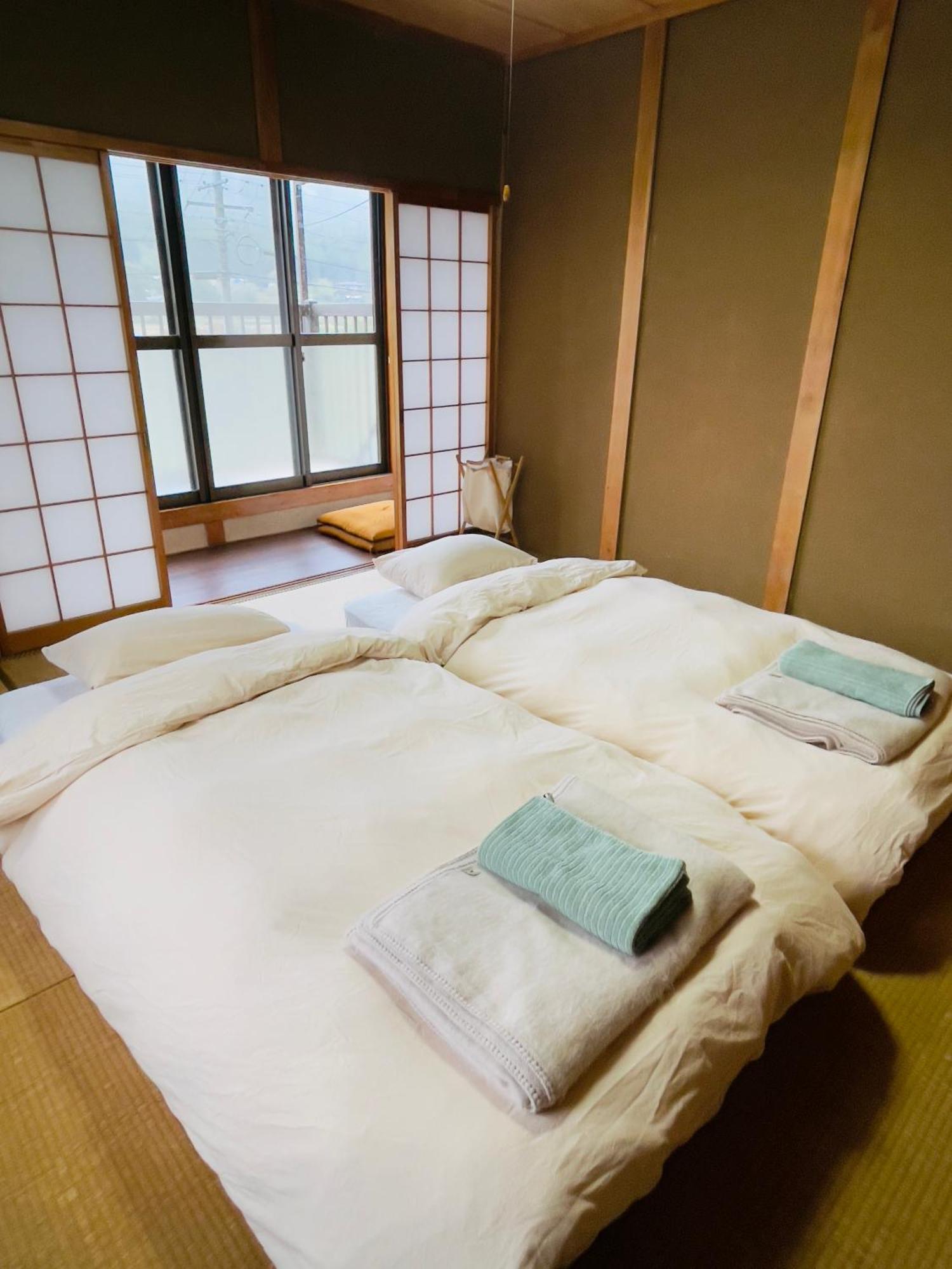 Homestay Hanihoheto Ena Extérieur photo