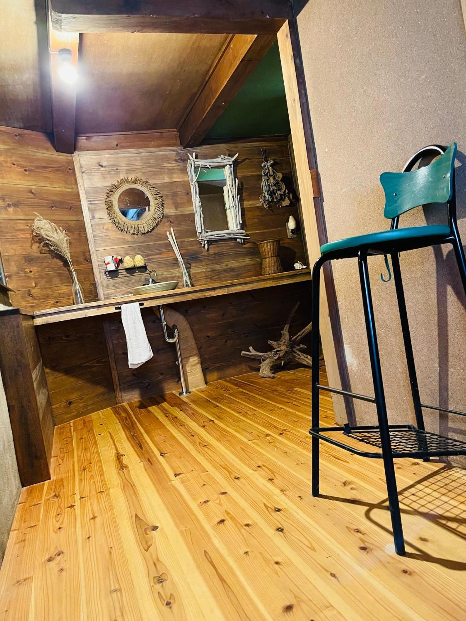 Homestay Hanihoheto Ena Extérieur photo