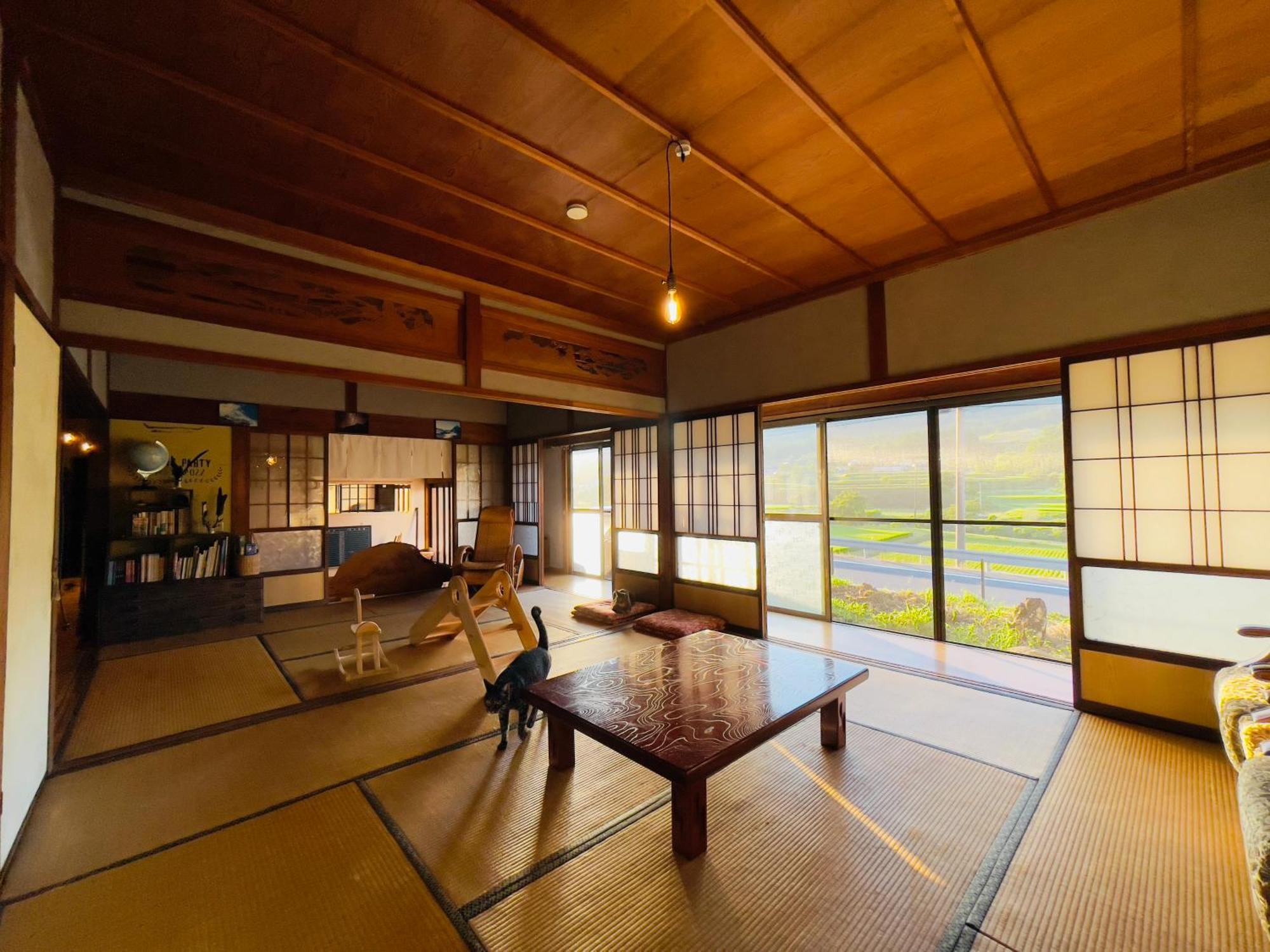 Homestay Hanihoheto Ena Extérieur photo