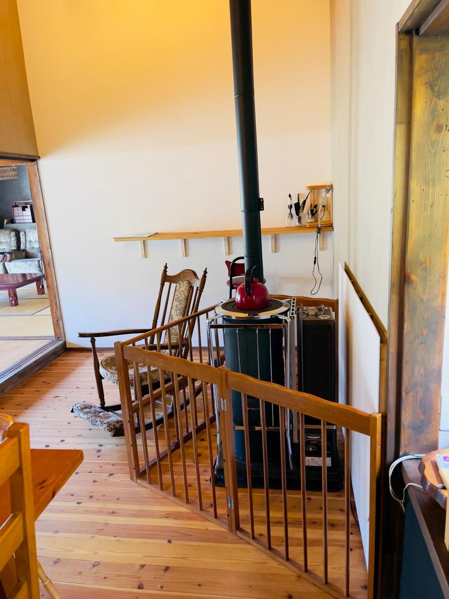 Homestay Hanihoheto Ena Extérieur photo