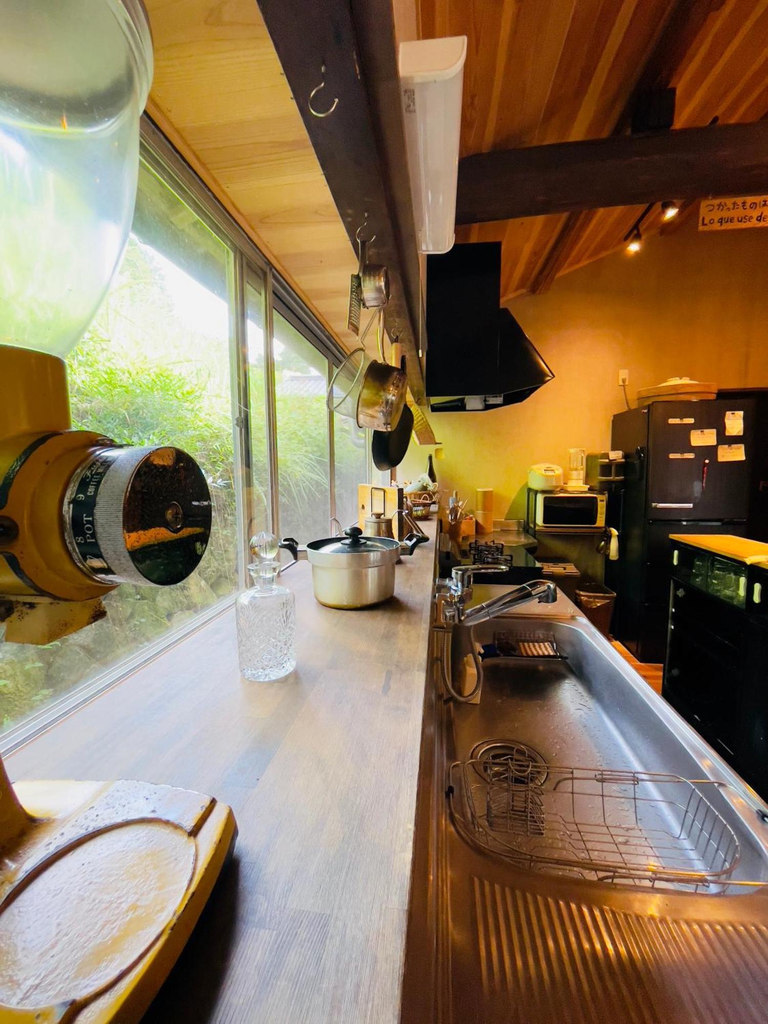 Homestay Hanihoheto Ena Extérieur photo