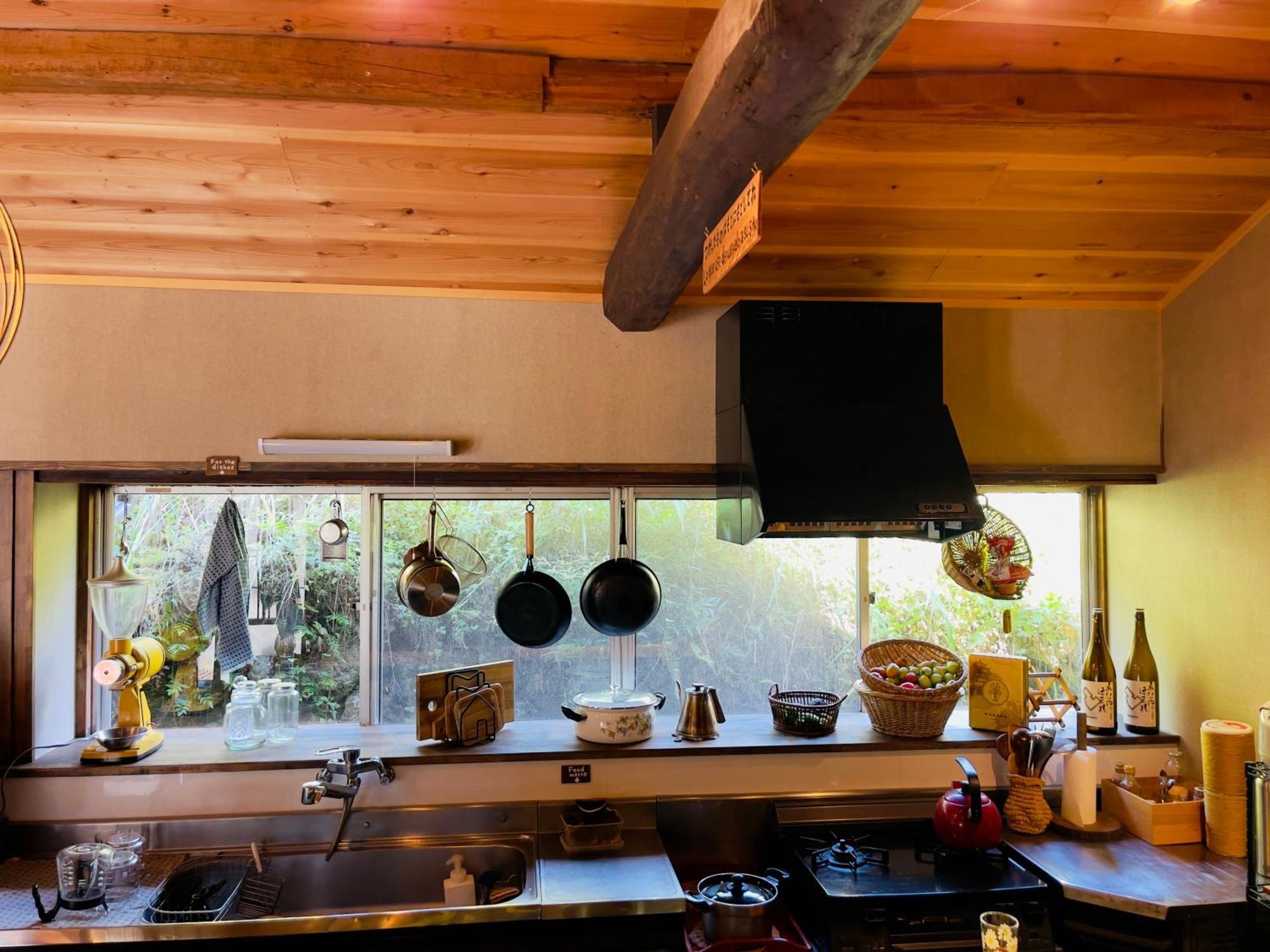 Homestay Hanihoheto Ena Extérieur photo