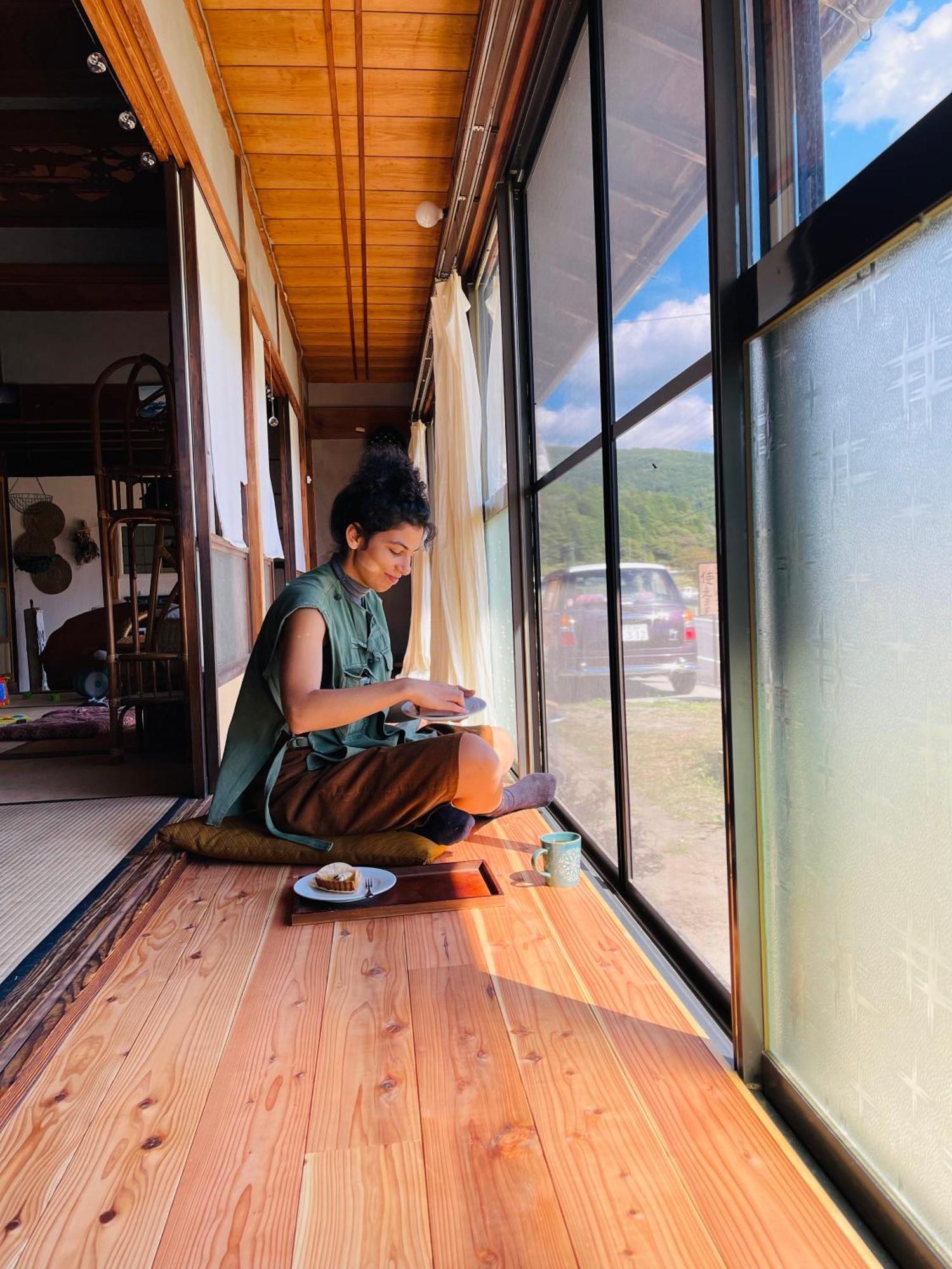 Homestay Hanihoheto Ena Extérieur photo